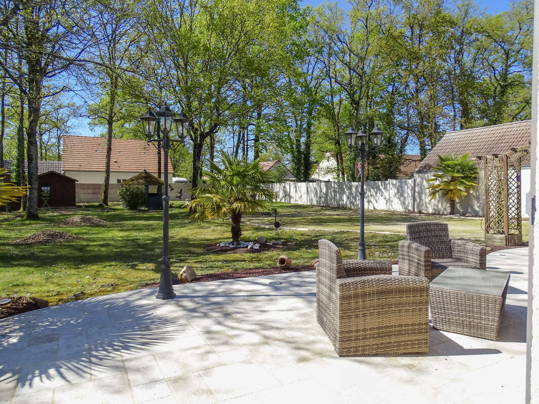 Maison à VILLEFRANCHE-SUR-CHER