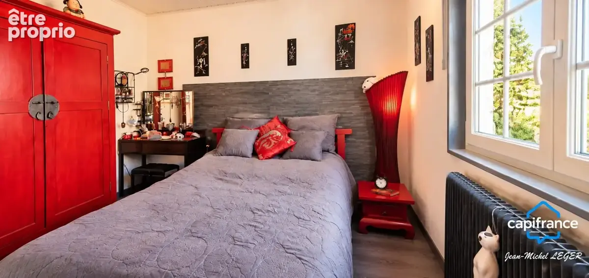 Blanzy – 145 m² – au bout de l'impasse, le calme… et la vue ! - photo 9