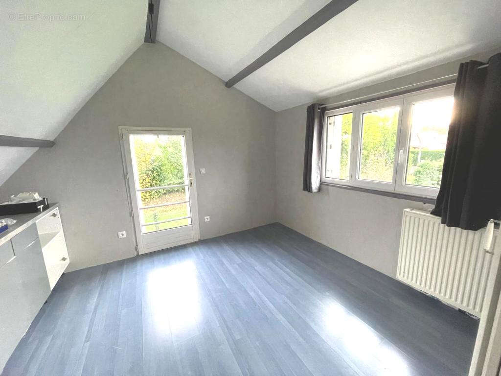 Maison à BACQUEVILLE-EN-CAUX