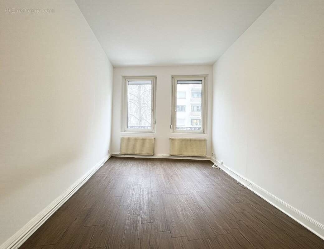 Appartement à STRASBOURG