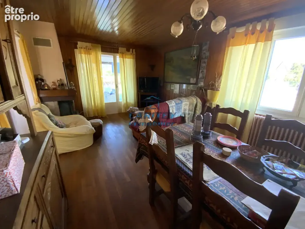 Appartement 4 chambres avec terrain constructible de 676 m2   MAGNY VERNOIS - photo 8