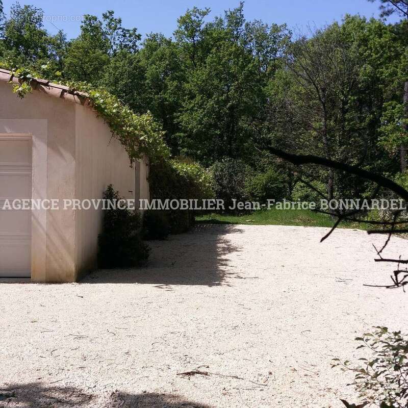 Maison à CHANTEMERLE-LES-GRIGNAN