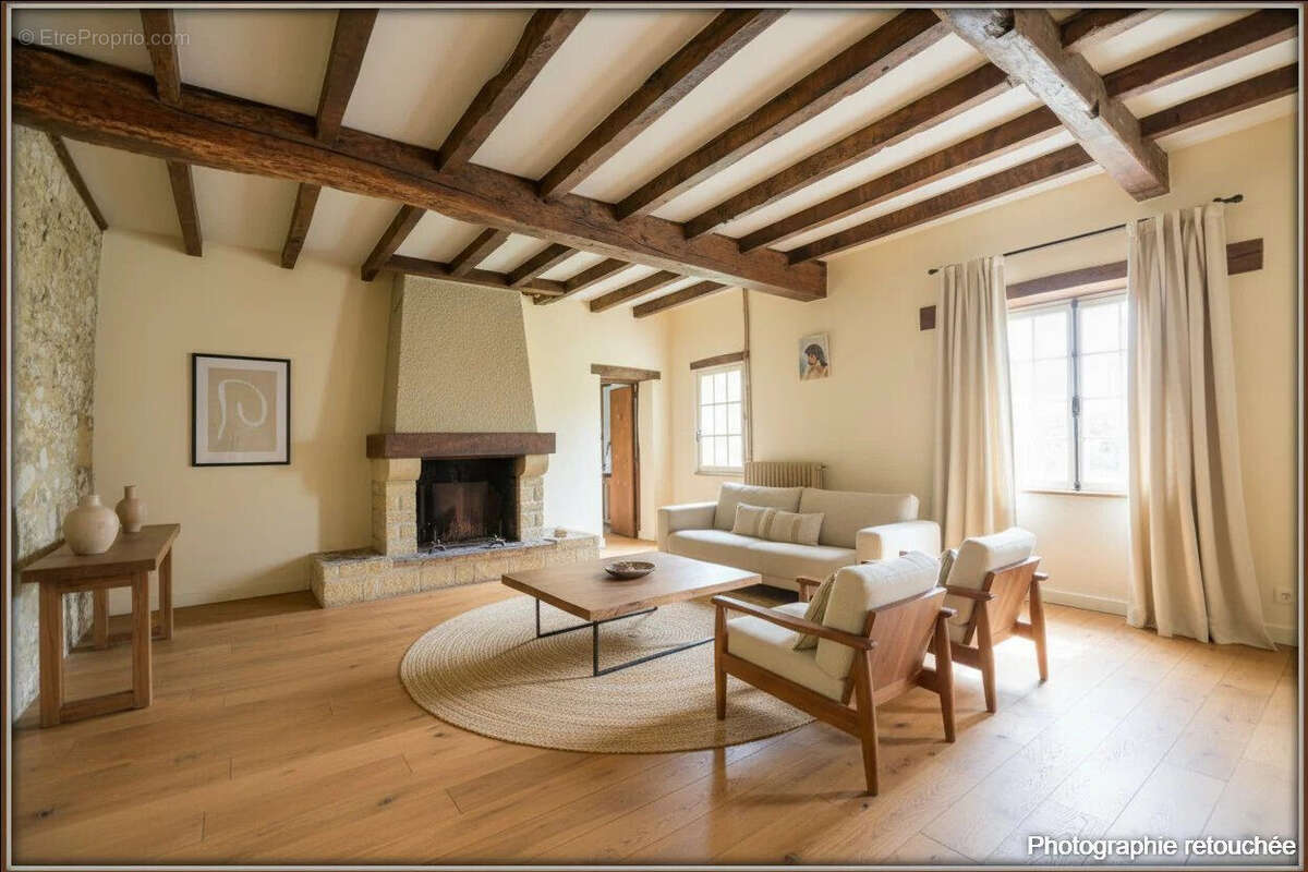 Maison à SAINT-NEXANS