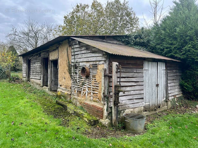 Maison à FOUCARMONT