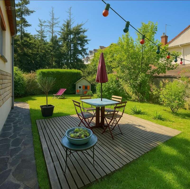 Photo 5 - Maison à ROSNY-SOUS-BOIS