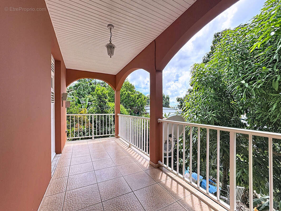 Appartement à FORT-DE-FRANCE