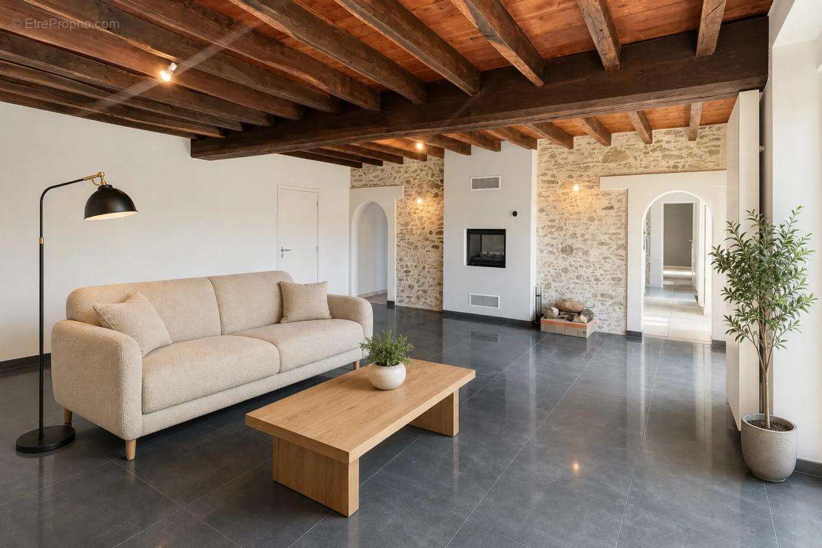 Maison à REAUMUR