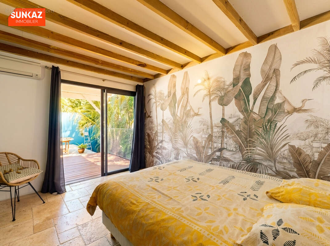 Maison à SAINT-PIERRE