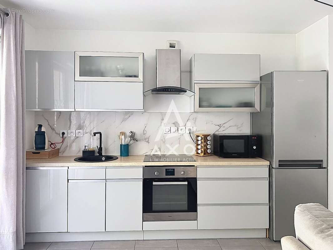Appartement à PERRIGNY-LES-DIJON