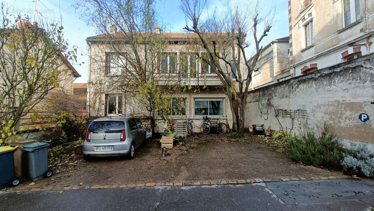 Maison à CHALON-SUR-SAONE