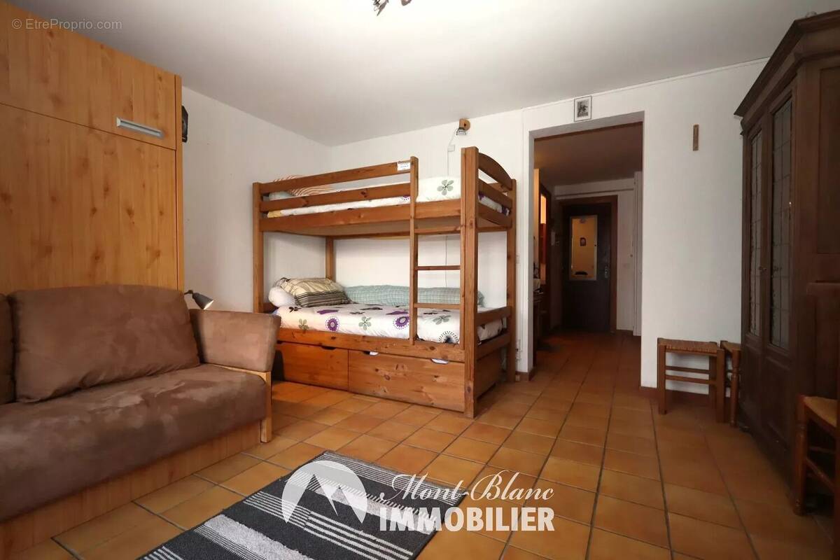 Appartement à LES HOUCHES