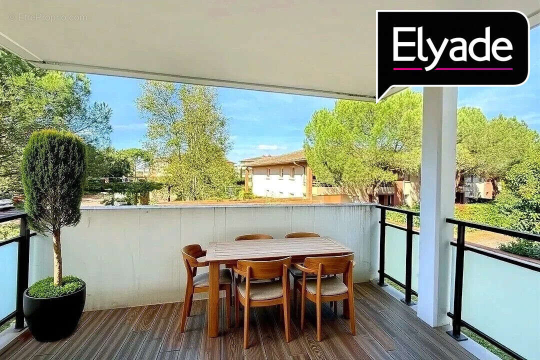 Appartement à TOURNEFEUILLE