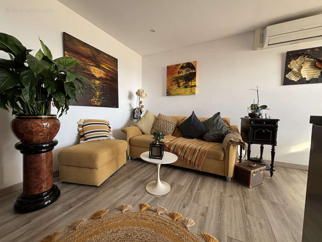 Appartement à SAINT-NAZAIRE