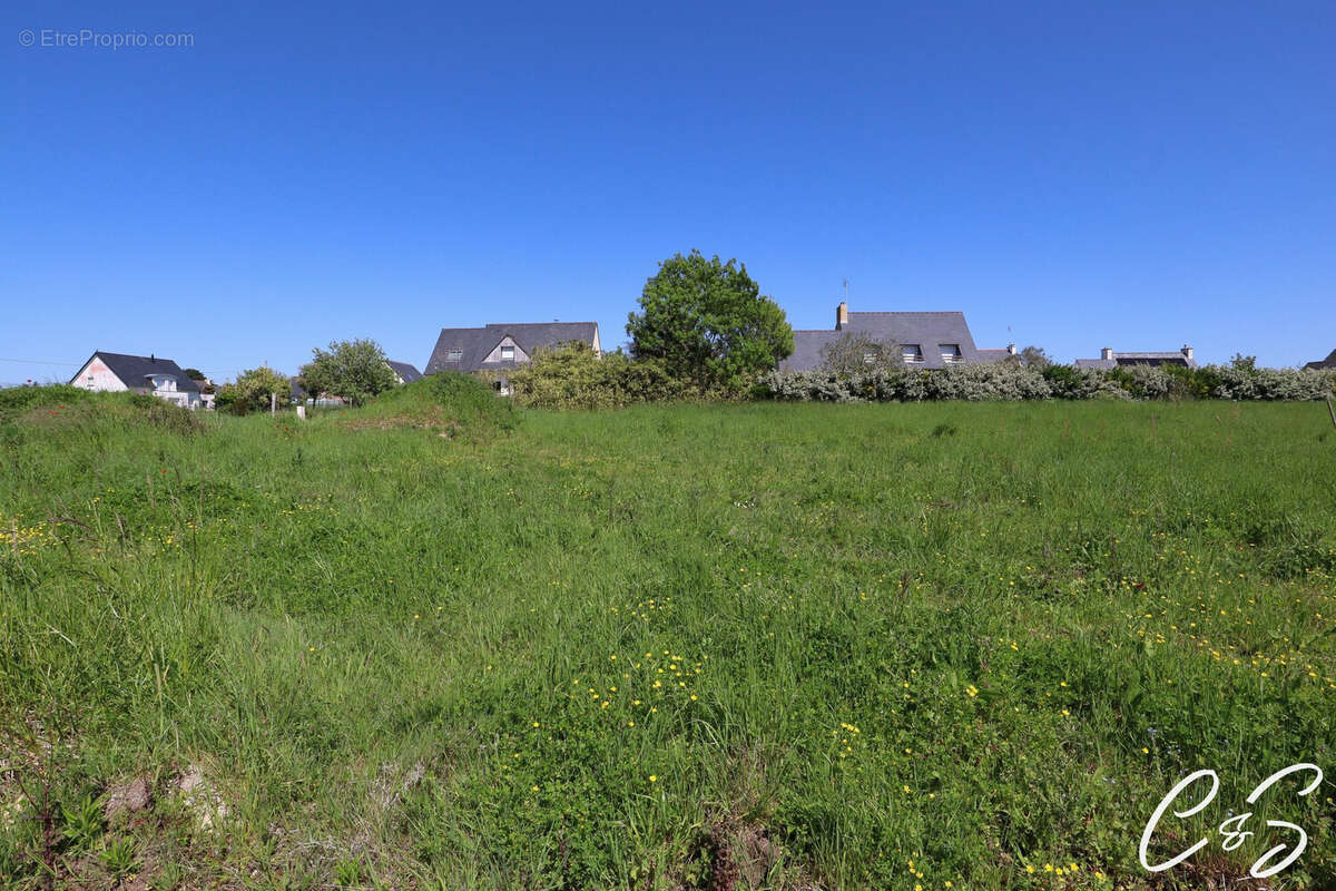 Terrain à PLOMEUR
