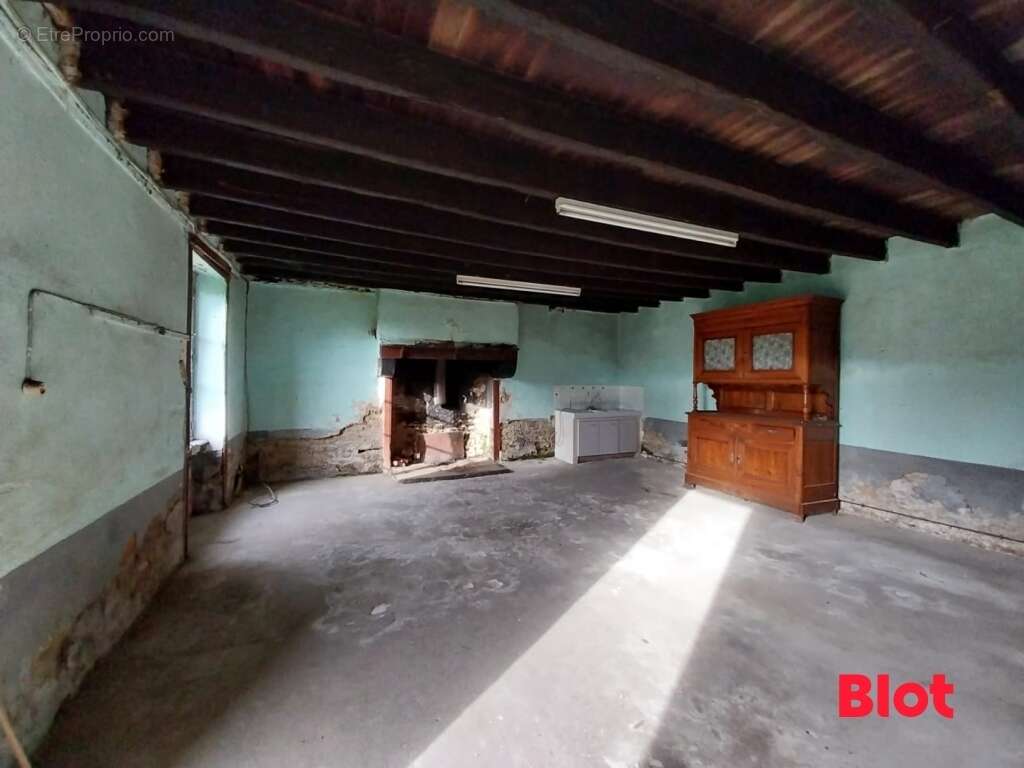 Maison à SAINT-HELEN