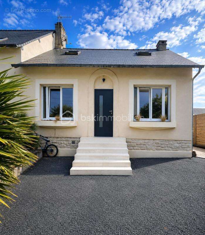 Une belle opportunité à Pleurtuit : maison en pierre avec jardin de 836 m² - photo 6