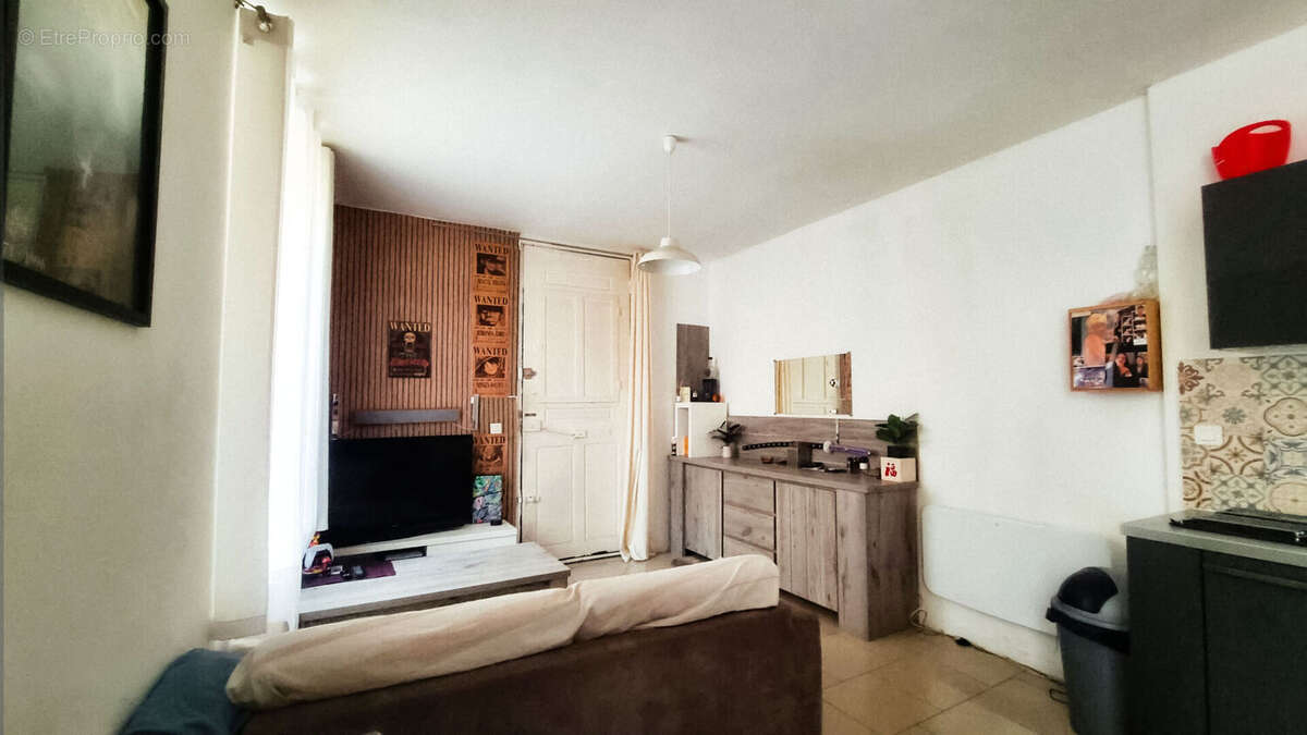 Appartement Salon  de Provence T1 vendu loué - photo 3
