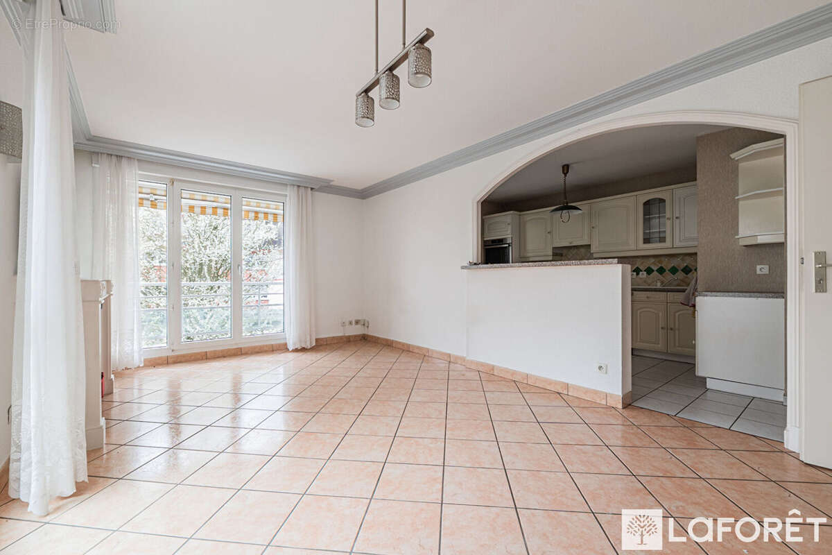 Appartement à STRASBOURG