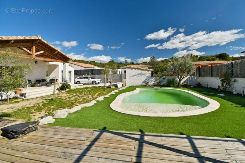 Villa Plain-pied Contemporaine 124m² – Piscine – Terrain 750m² – Aumelas (34) - photo 13