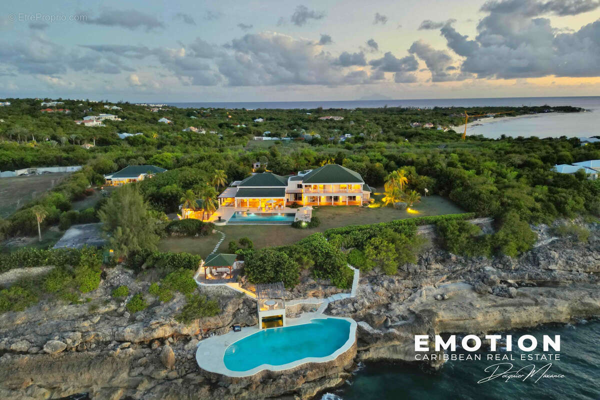 Maison à SAINT-MARTIN