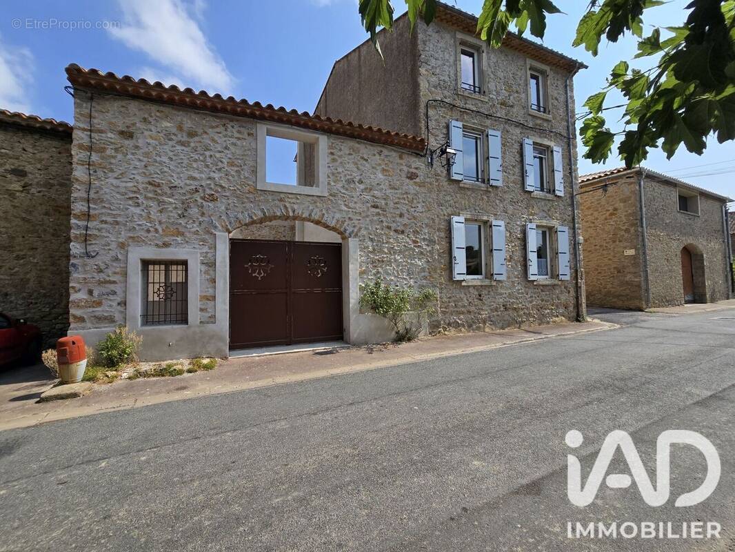 Photo 1 - Maison à SAINT-JEAN-DE-BARROU