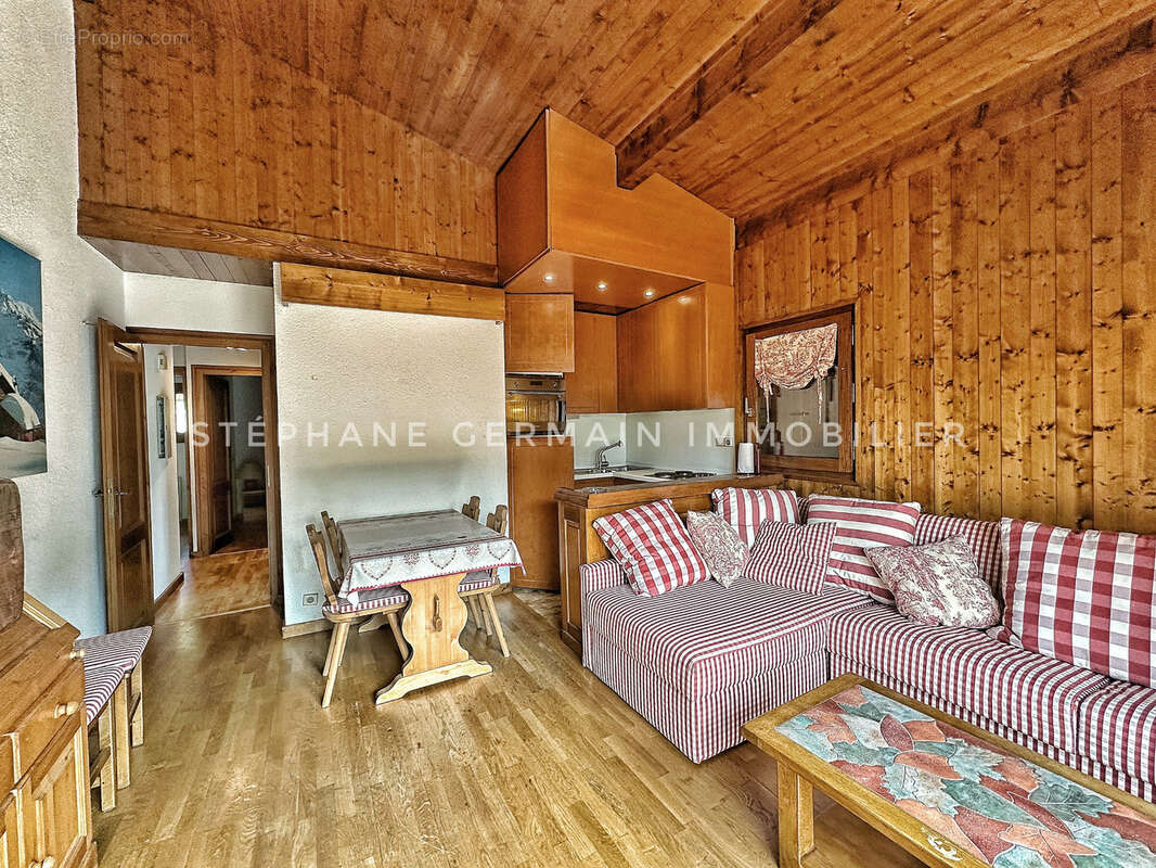 Appartement à MEGEVE
