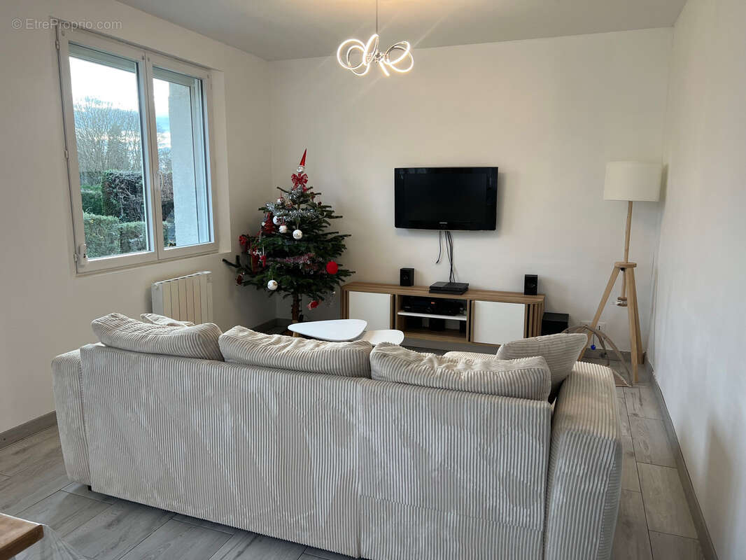 Maison à SAINT-ELOI-DE-FOURQUES