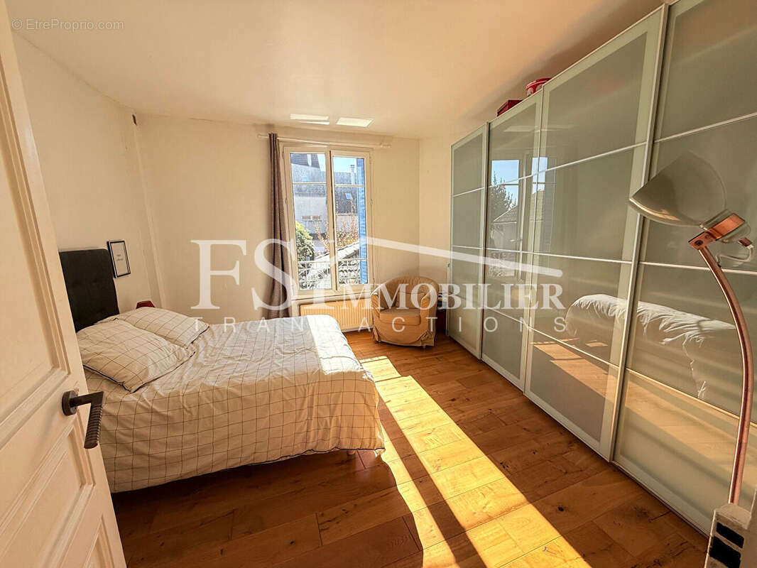 Maison Saint Leu La Foret 6 pièce(s) 130 m2 - photo 10