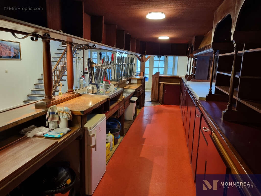 Appartement à BARBEZIEUX-SAINT-HILAIRE