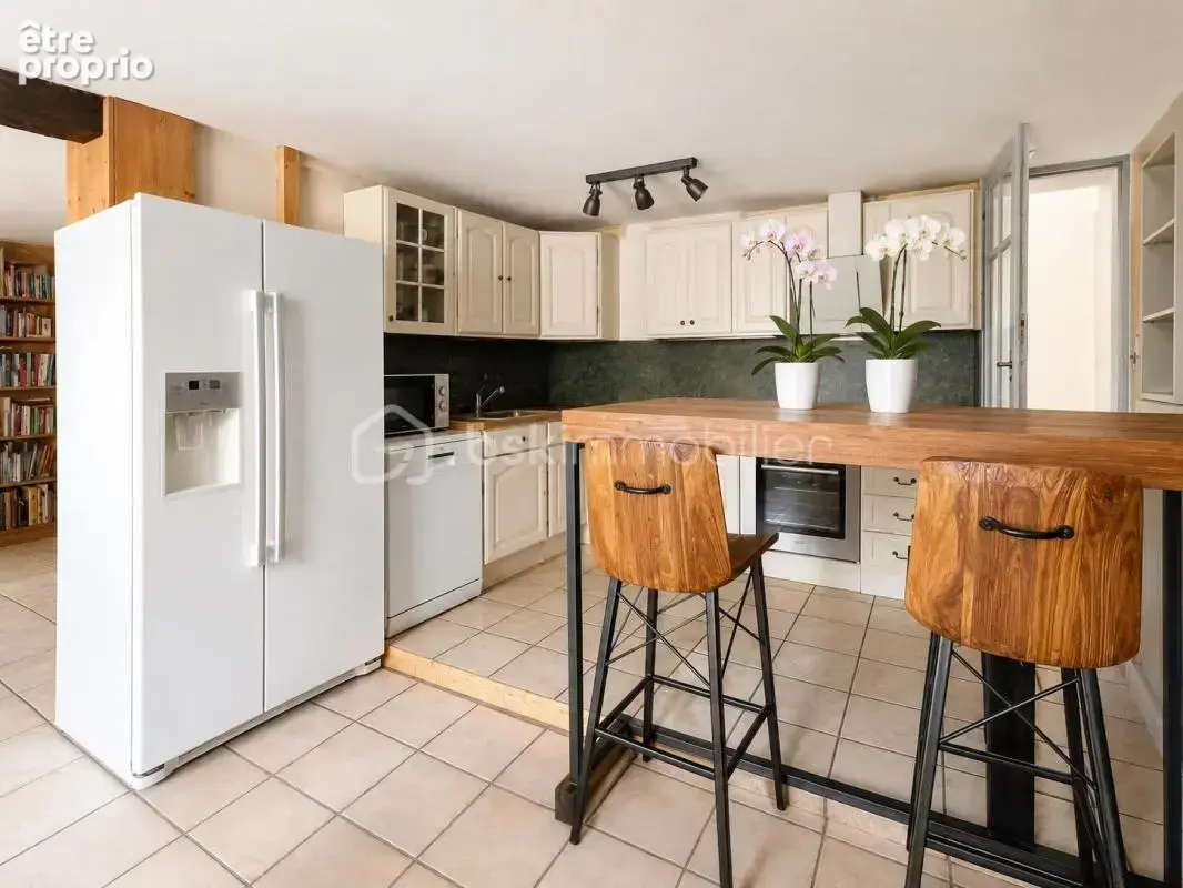 Marly-la-ville – maison familiale + appartement indépendant – environ 165 m² - photo 6
