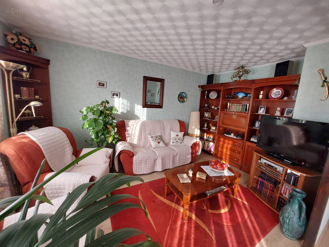 Appartement à DOMBASLE-SUR-MEURTHE