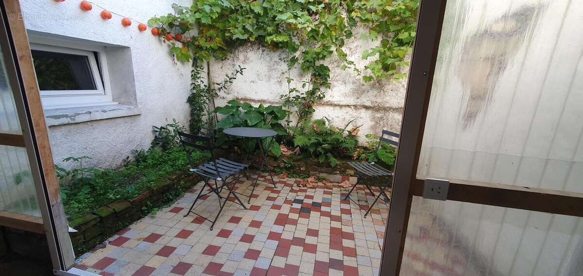 Photo 8 - Maison à TOURS