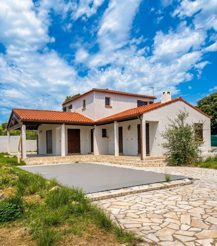 Maison à ARGELES-SUR-MER