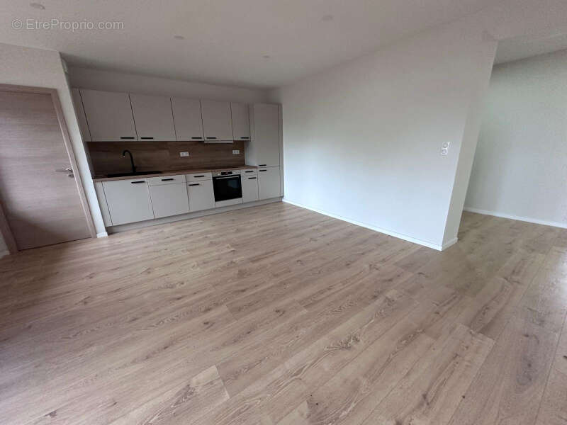 Appartement à MORSCHWILLER-LE-BAS