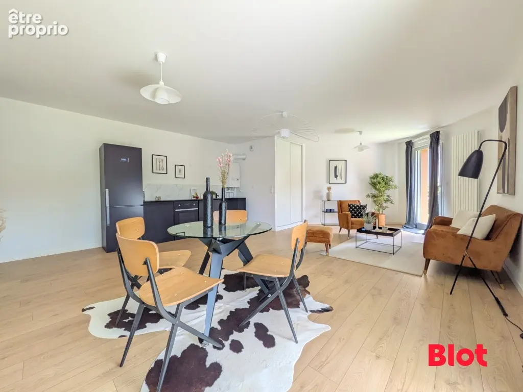 Appartement 4 pièces 78 m² à vendre à Noyal-Sur-Vilaine (35530) - photo 3