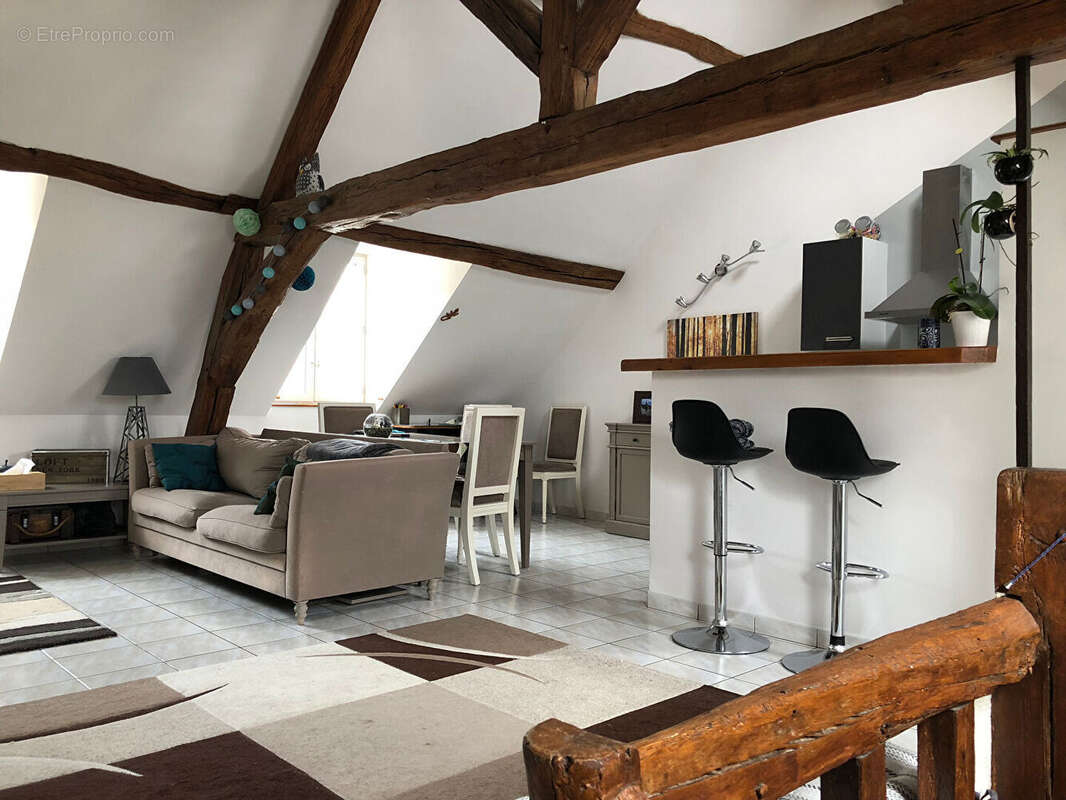 Appartement Etampes 3 pièce(s) 54.35 m2 - photo 4
