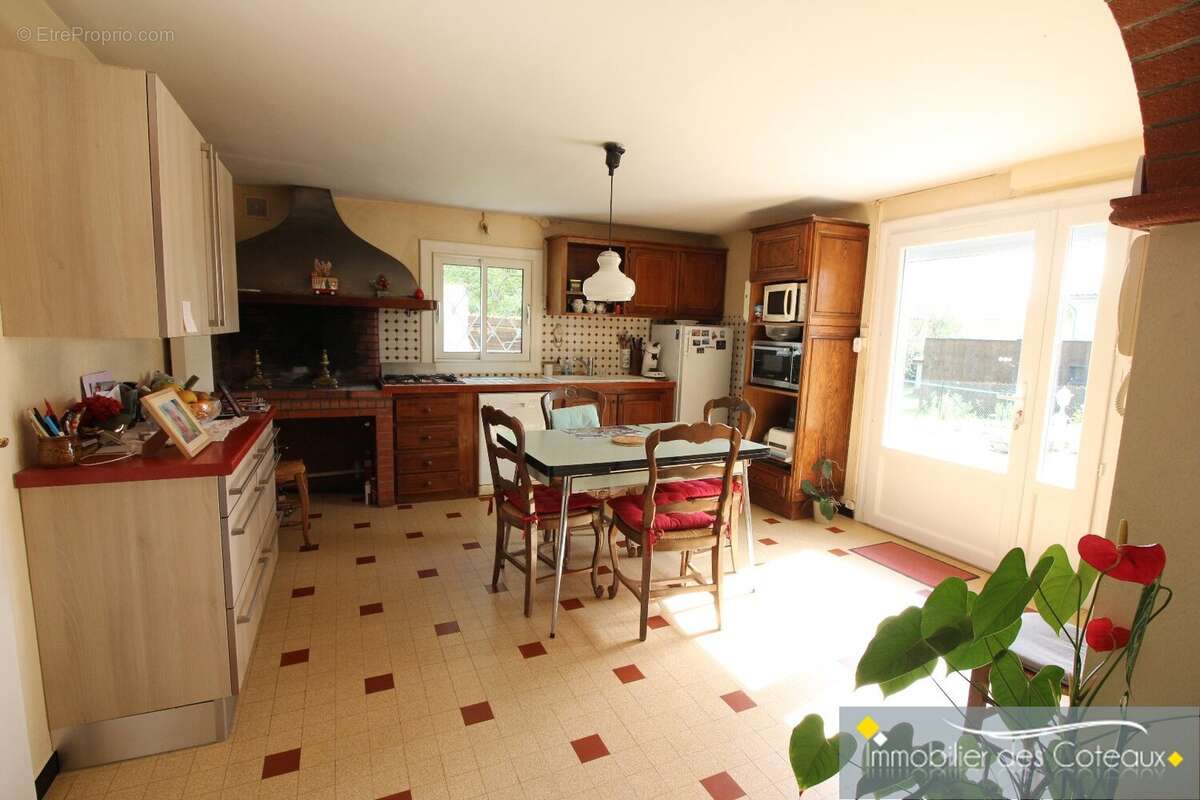 Maison à VENERQUE