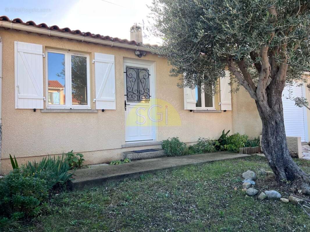 Maison à SAINT-GENIS-DES-FONTAINES