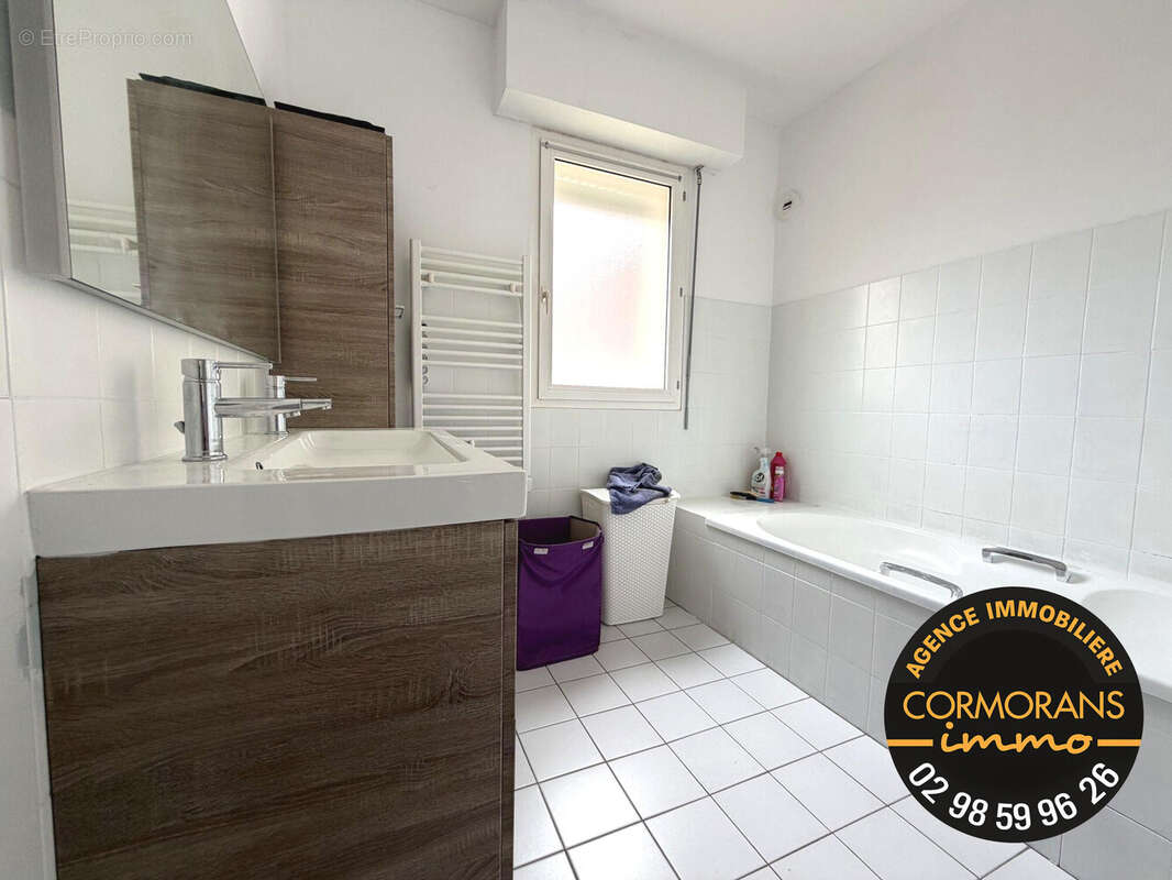 Appartement à PONT-L'ABBE