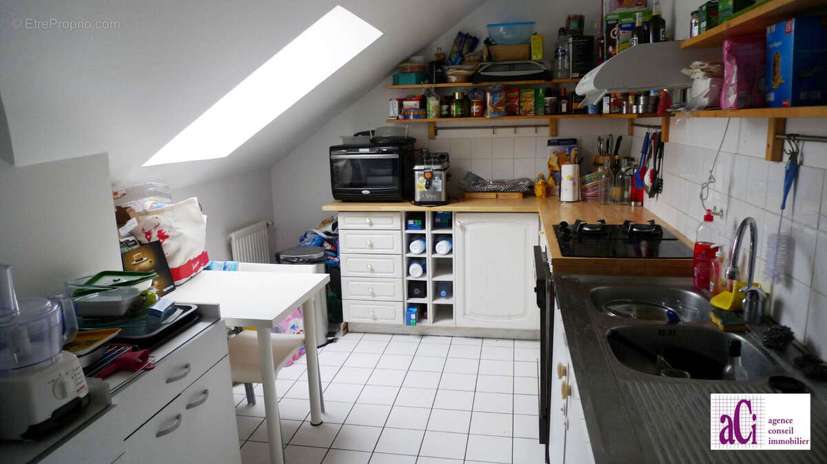 Appartement à L'HAY-LES-ROSES