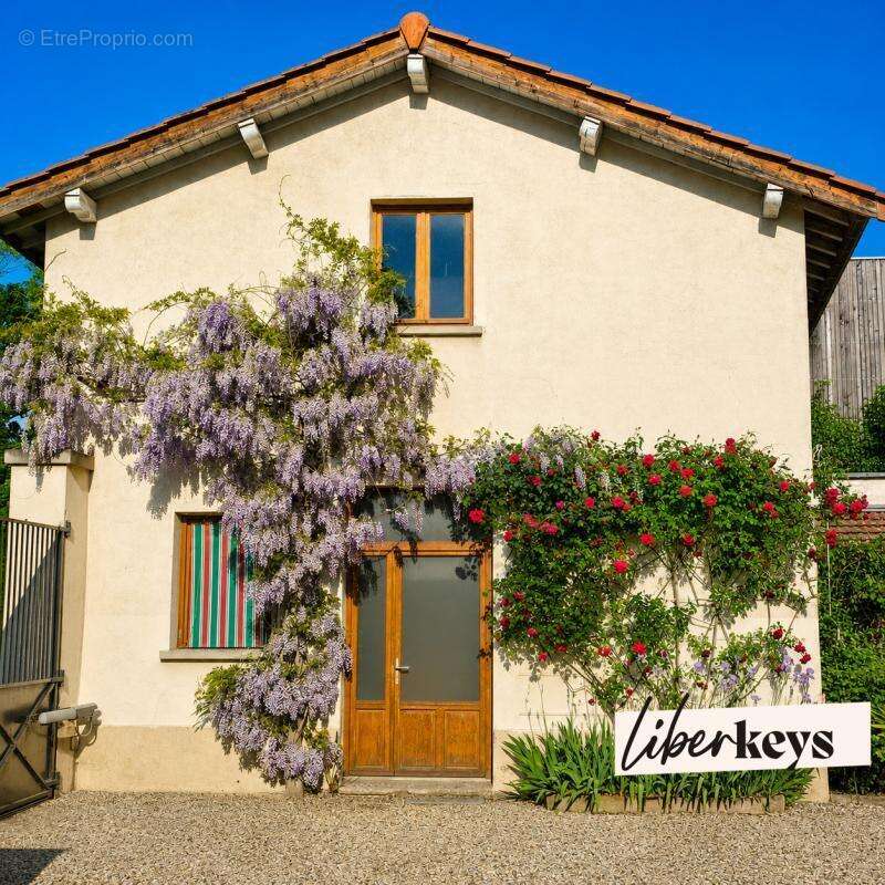 Maison à BRIGNAIS