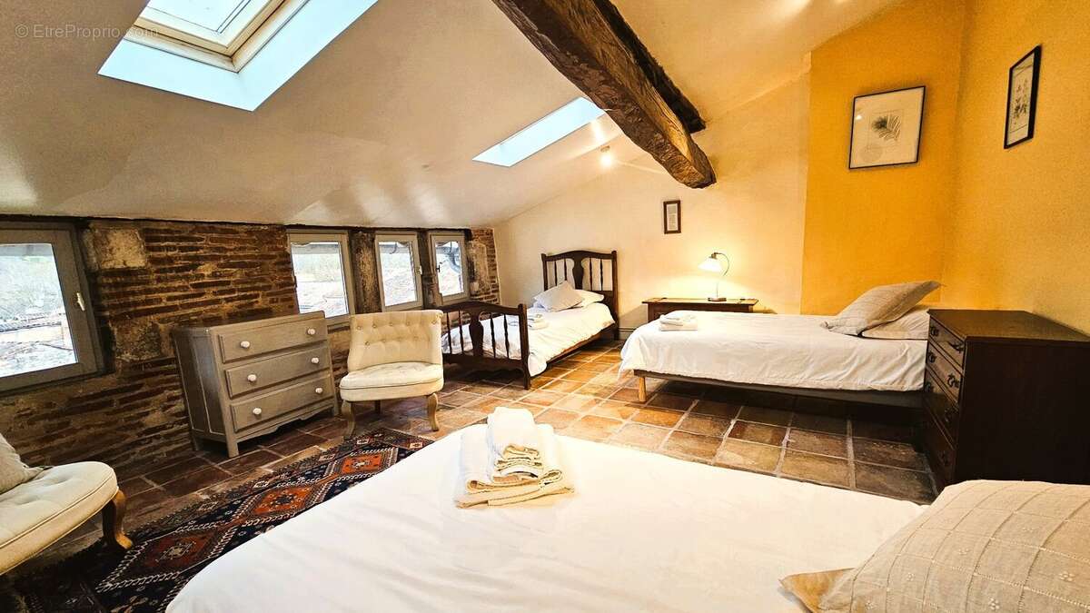 Exceptionnelle Demeure historique 10 chambres - photo 15