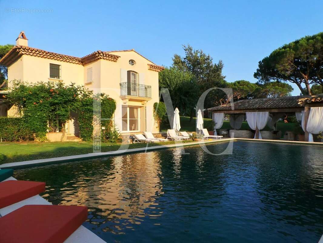 Maison à RAMATUELLE