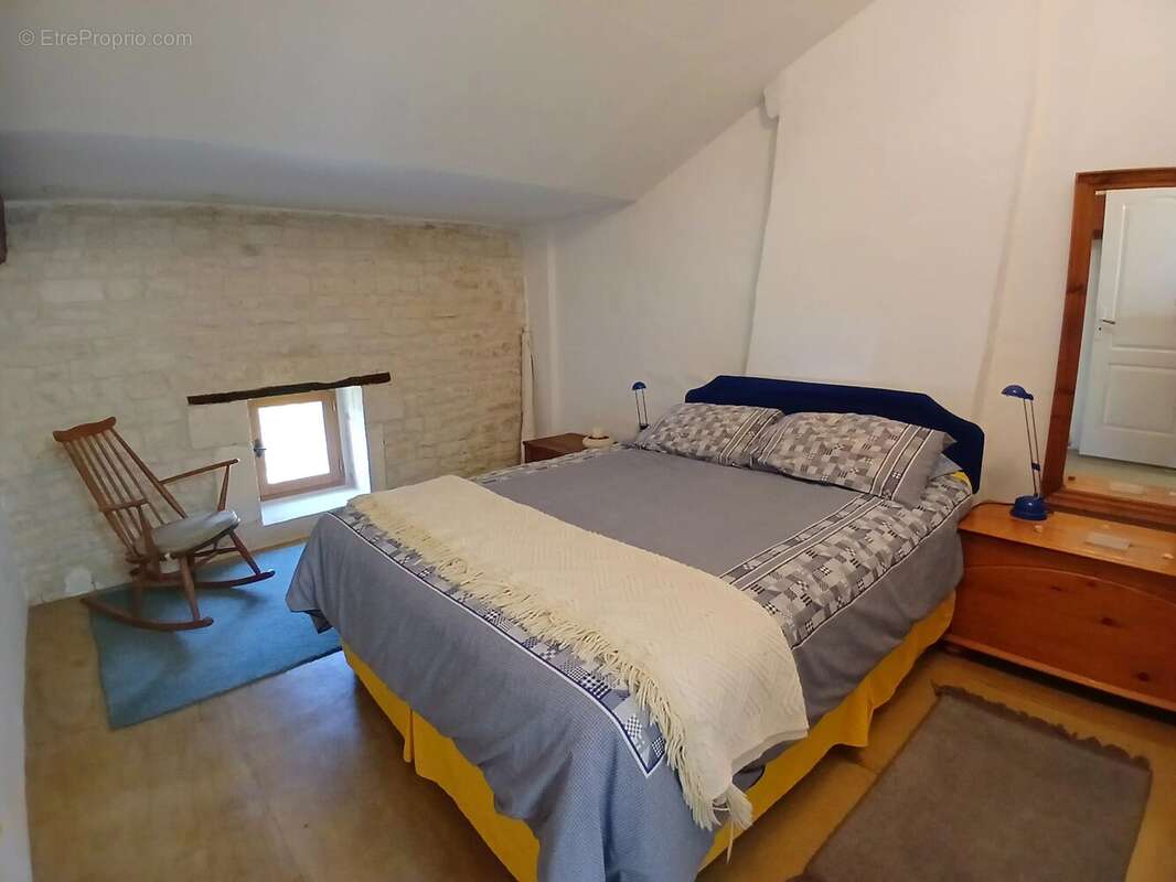 Maison à MATHA