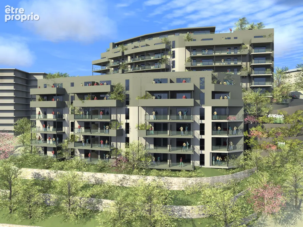 Résidence Guardiola - T3 vue mer imprenable avec garage - photo 3