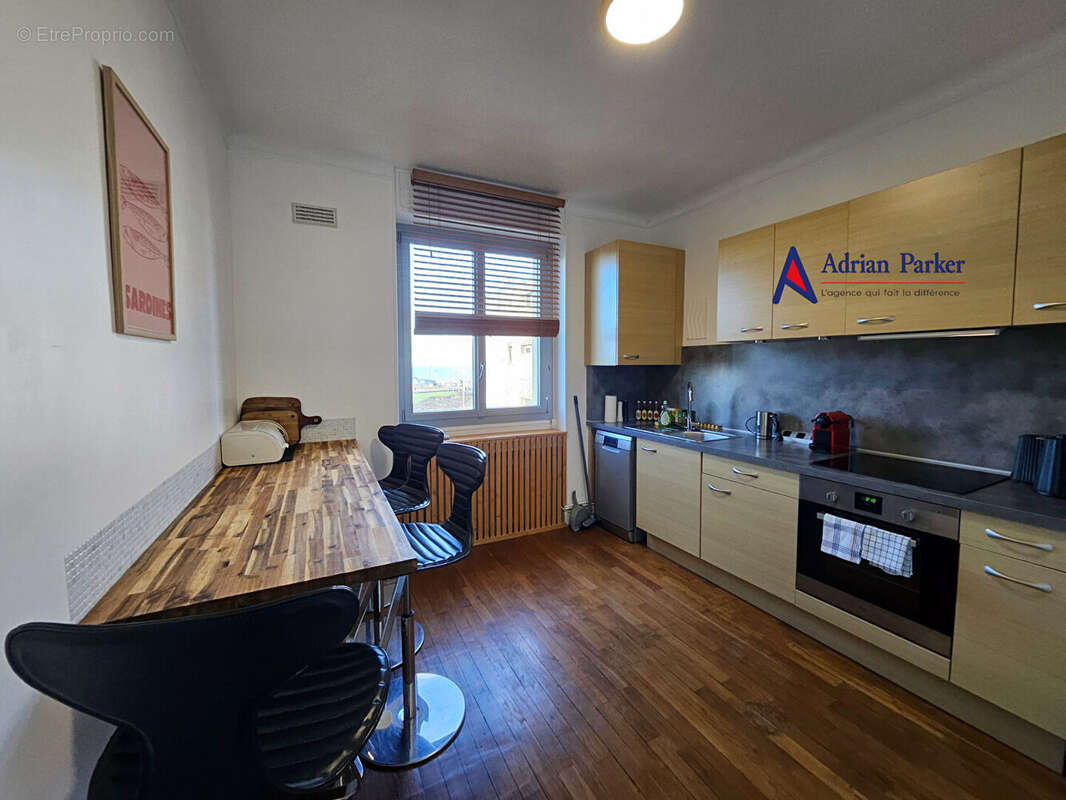 Appartement à LE HAVRE