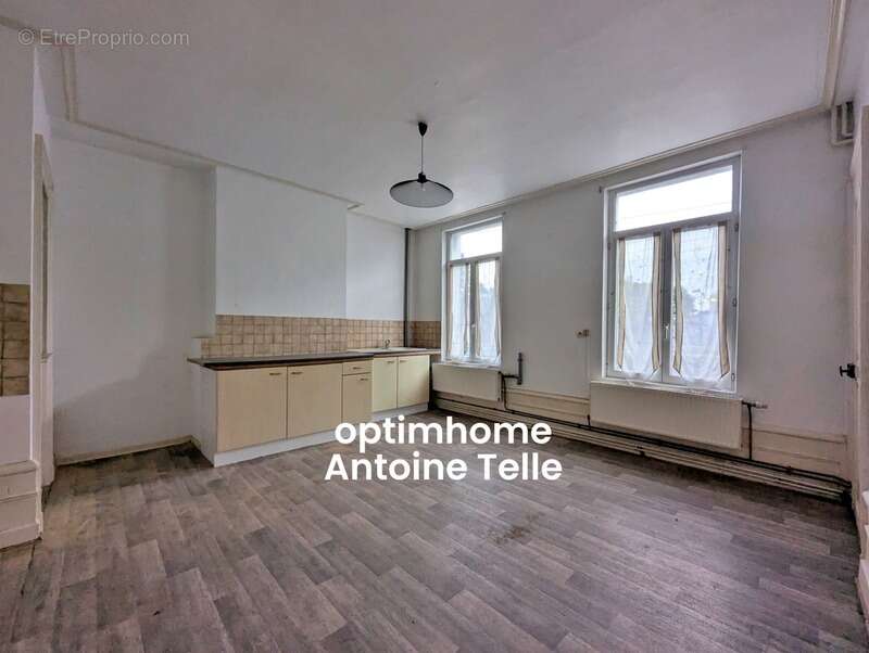 Appartement à LE CATEAU-CAMBRESIS