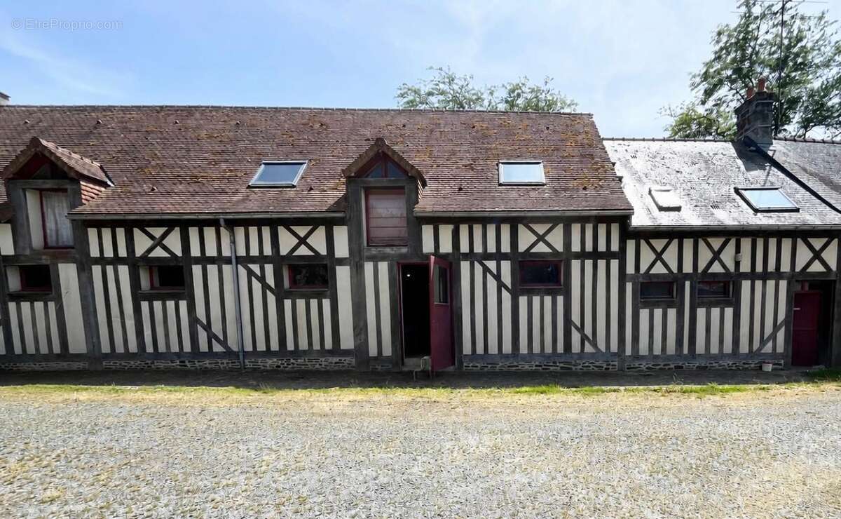 Maison à BAGNOLES-DE-L'ORNE