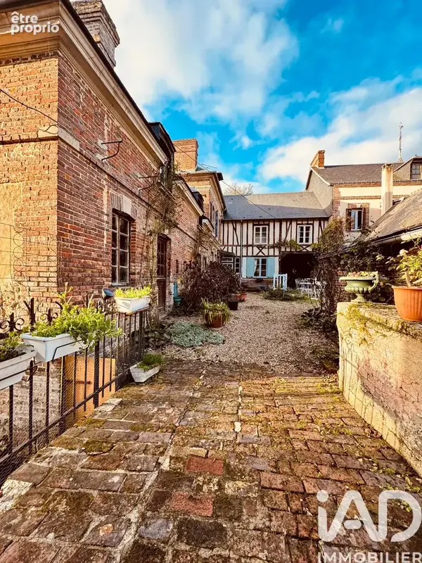 Photo 1 - Maison à LA FERRIERE-SUR-RISLE