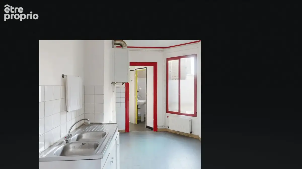 Appartement Le Havre 2 pièce(s) 38.84 m2 - photo 5